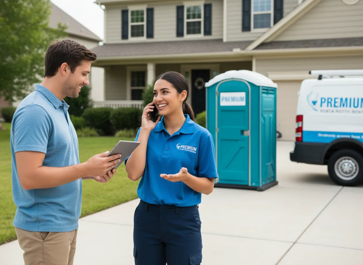 VIP Portable Toilets Georgetown, IL FAQs